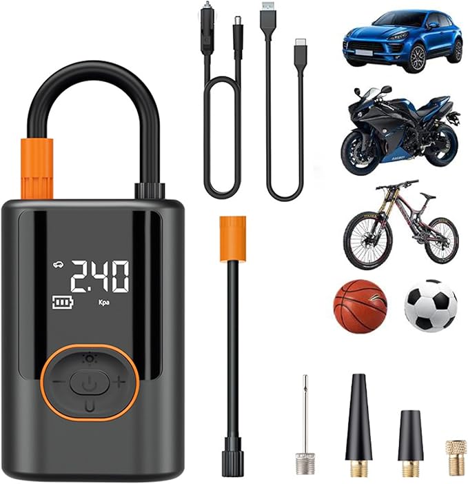 AirCore S1 Tire Inflator