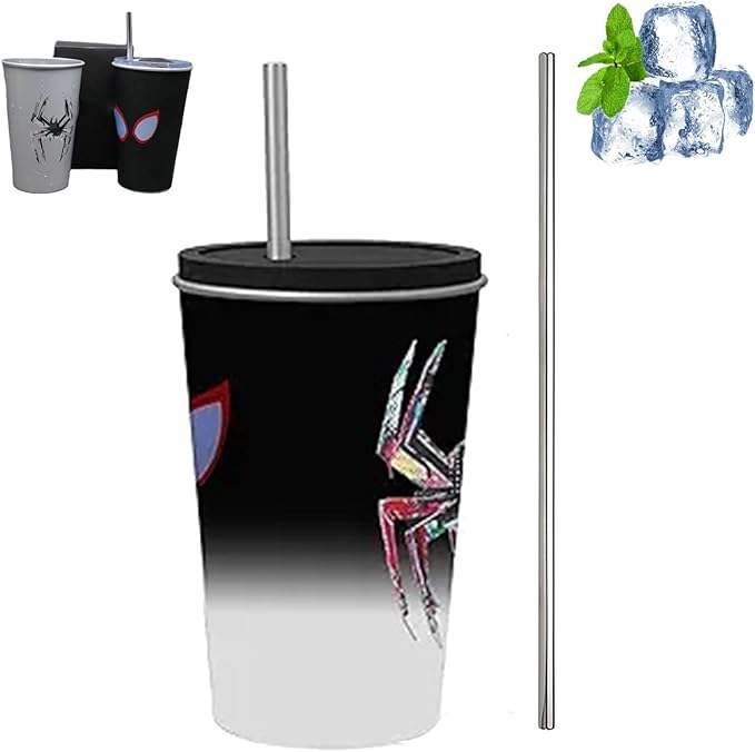 GlowSpider Color Changing Cup