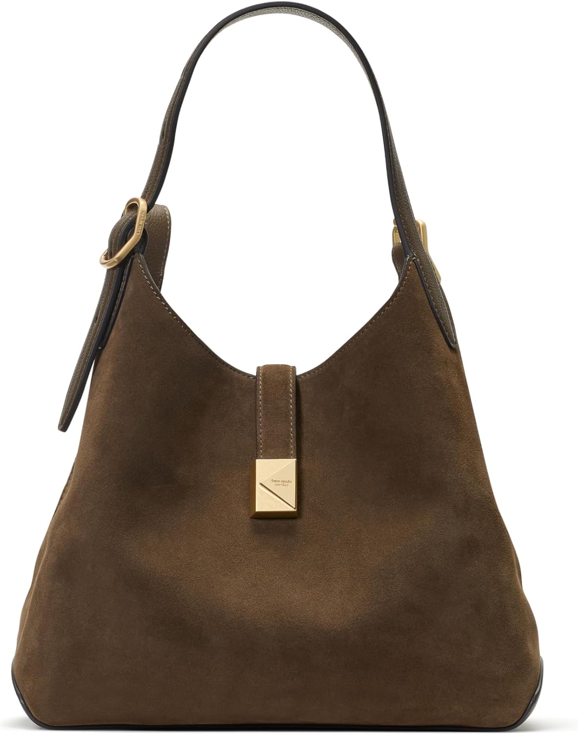 Kate Spade Deco Pebbled Leather Crossbody Tote - 50% Off $174