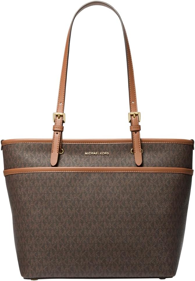 Michael Kors Winston Medium Top-Zip Tote - 56% Off Designer Luxury