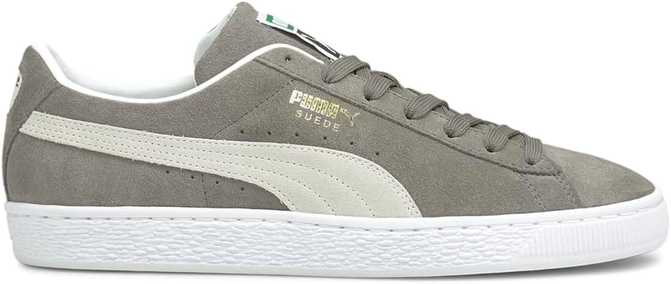 PUMA Suede Classic XXI Men's Sneakers Grey Size 8M - 47% Off