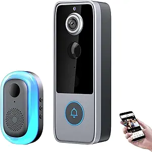 Smart WiFi Video Doorbell