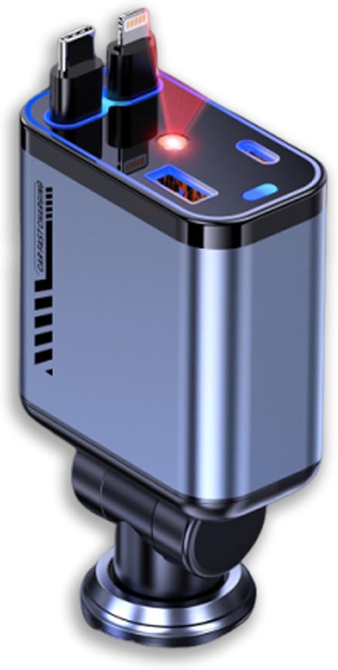 StarCharge 66W Car Charger